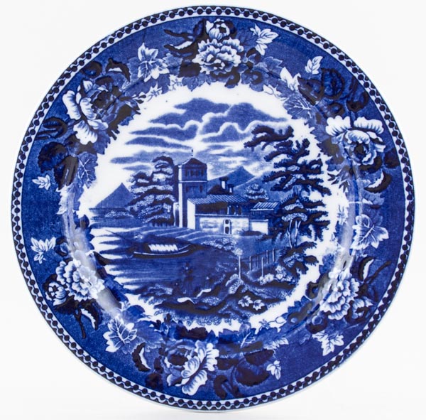 Plate c1920s